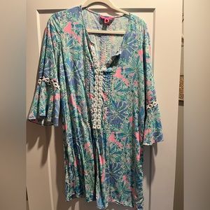 Lilly Pulitzer Hollie Tunic Dress